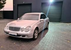 Легковые-Mercedes-benz-E class