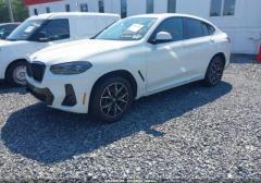 Легковые-BMW-X4