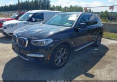 Легковые-BMW-X3