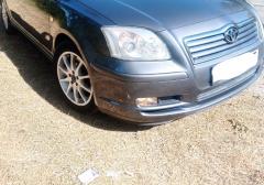 Легковые-Toyota-Avensis