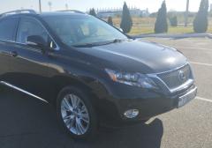 Легковые-Lexus-RX