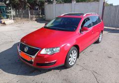 Легковые-Volkswagen-Passat