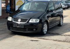 Легковые-Volkswagen-Touran