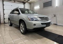 Легковые-Lexus-RX