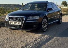 Легковые-Audi-A8