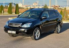 Легковые-Lexus-RX