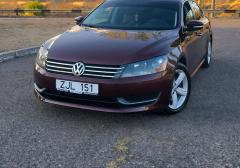 Легковые-Volkswagen-Passat