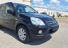 Легковые-Honda-CR-V