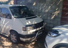 Легковые-Volkswagen-Transporter