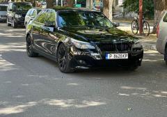 Легковые-BMW-5 class