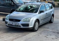 Легковые-Ford-Focus