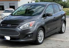 Легковые-Ford-C-Max