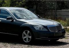 Легковые-Mercedes-benz-S class