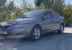 Легковые-Mazda-6