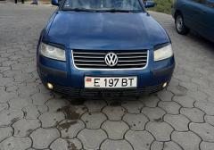 Легковые-Volkswagen-Passat
