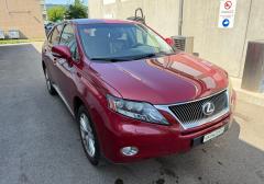 Легковые-Lexus-RX