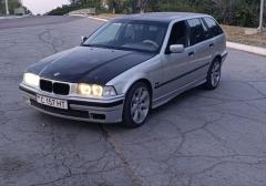Легковые-BMW-3 class