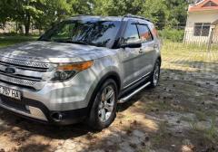 Легковые-Ford-Explorer