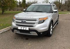 Легковые-Ford-Explorer