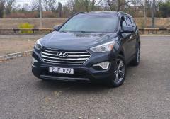 Легковые-Hyundai-Santa Fe