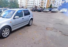 Легковые-Volkswagen-Golf