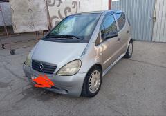 Легковые-Mercedes-benz-A class