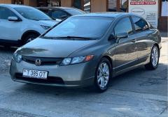 Легковые-Honda-Civic