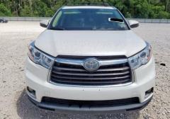 Легковые-Toyota-Highlander