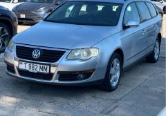 Легковые-Volkswagen-Passat