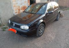 Легковые-Volkswagen-Golf