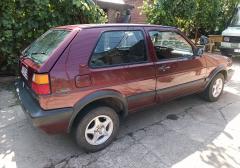 Легковые-Volkswagen-Golf