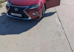Легковые-Lexus-ES