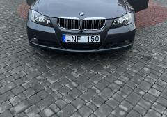 Легковые-BMW-3 class
