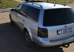 Легковые-Volkswagen-Passat
