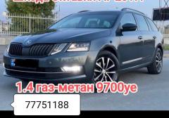 Легковые-Skoda-Octavia