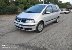 Легковые-Volkswagen-Sharan