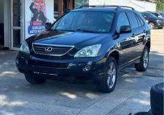 Легковые-Lexus-RX