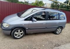 Легковые-Opel-Zafira