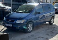 Легковые-Opel-Zafira