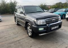 Легковые-Toyota-Land Cruiser