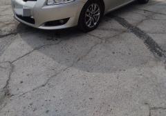 Легковые-Toyota-Corolla