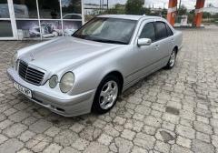 Легковые-Mercedes-benz-E class