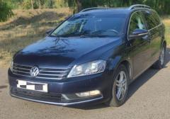 Легковые-Volkswagen-Passat
