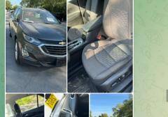 Легковые-Chevrolet-Equinox