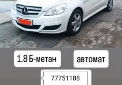 Легковые-Mercedes-benz-B class