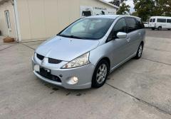Легковые-Mitsubishi-Grandis