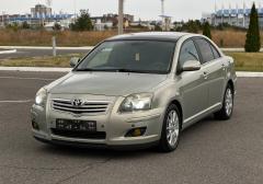 Легковые-Toyota-Avensis