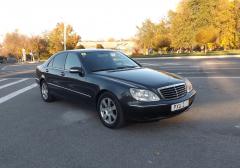 Легковые-Mercedes-benz-S class