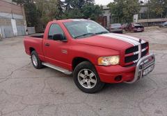 Легковые-Dodge-Ram