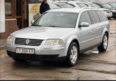 Легковые-Volkswagen-Passat